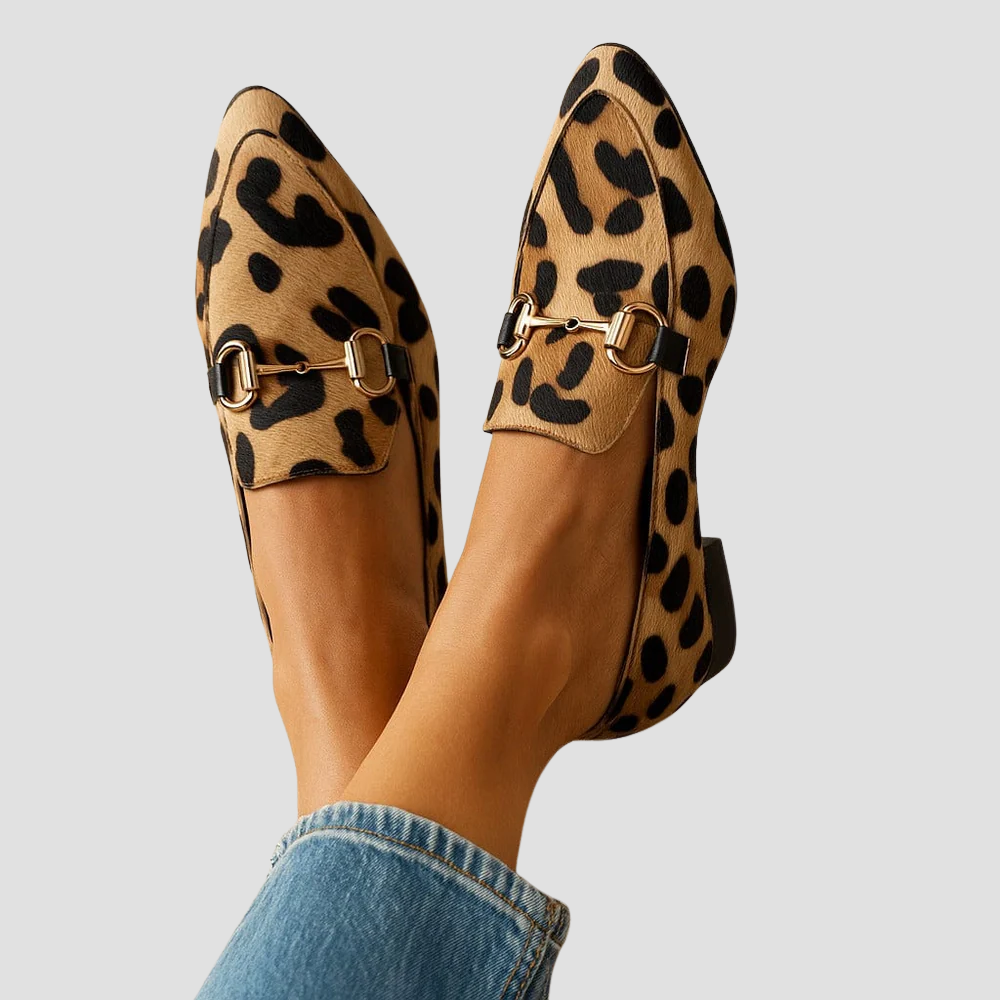 Judith | Comfortable Slip-On Loafers