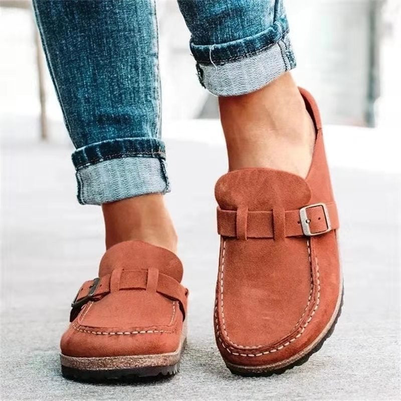Martina Elegant Slip-On Loafers