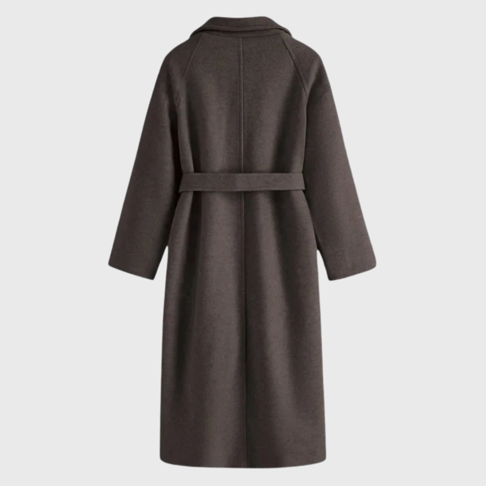 Veronika Classic Wool Winter Coat