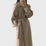 Veronika Classic Wool Winter Coat