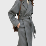 Veronika Classic Wool Winter Coat
