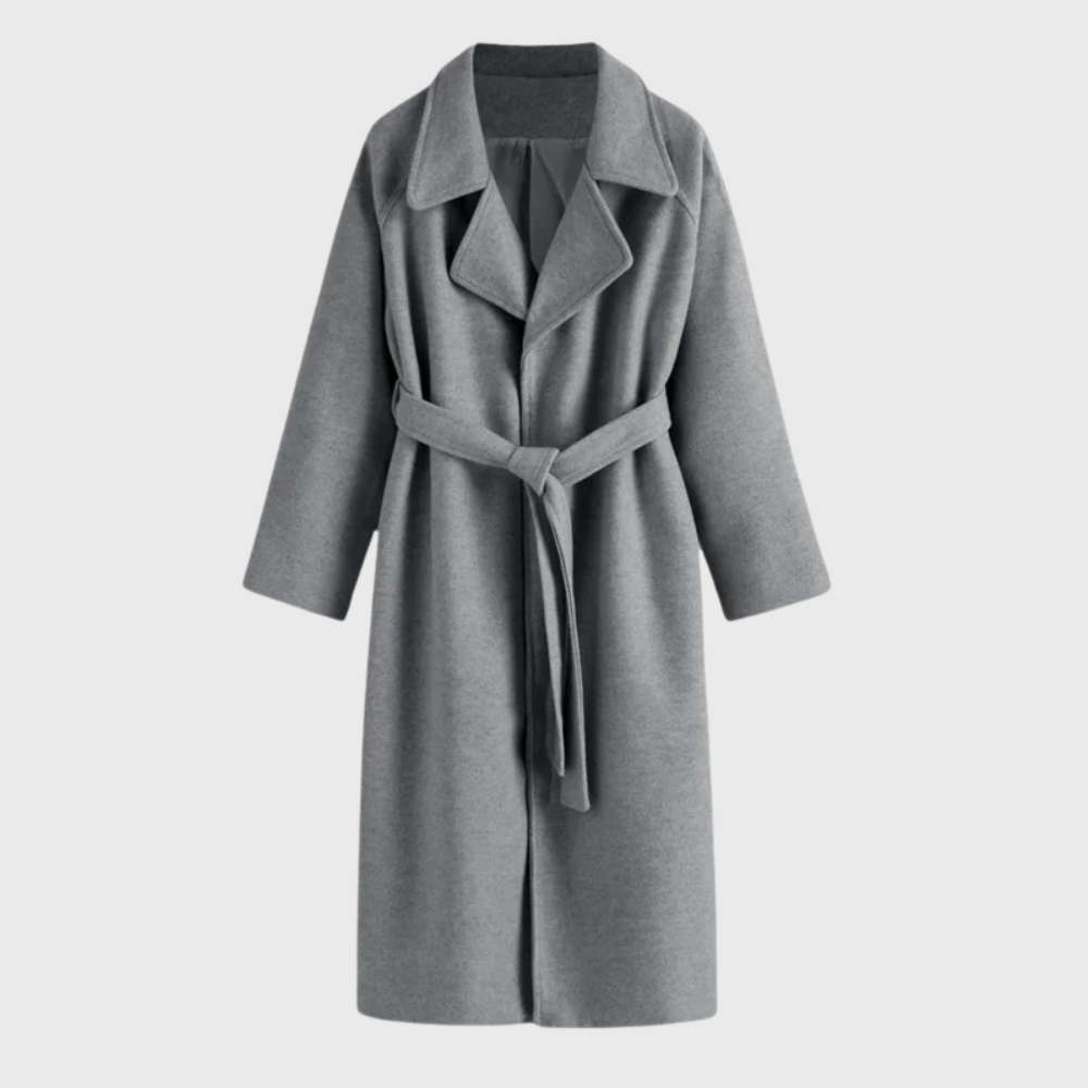 Veronika Classic Wool Winter Coat