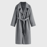 Veronika Classic Wool Winter Coat
