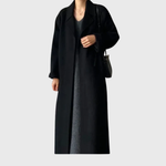 Veronika Classic Wool Winter Coat