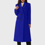 Andrea Classic Wool Coat