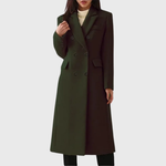 Andrea Classic Wool Coat