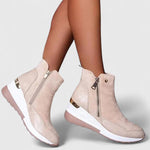 Maele | Comfortable Ankle Boots