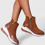 Maele | Comfortable Ankle Boots