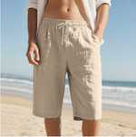Florian Drawstring Casual Beach Shorts