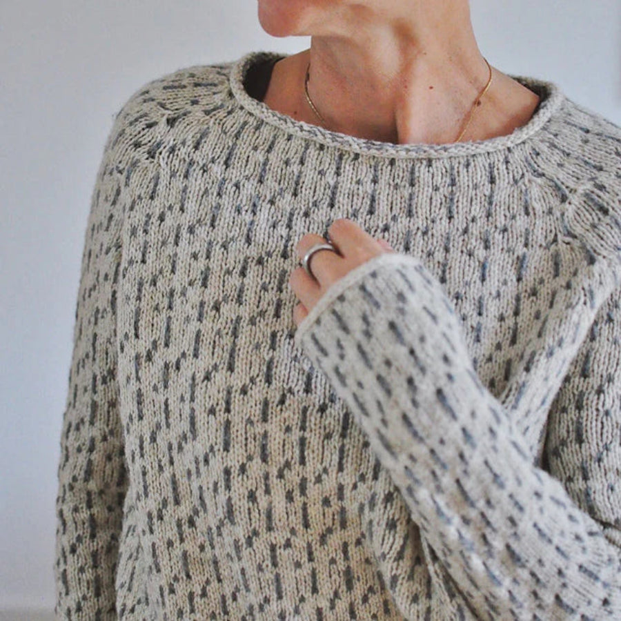 Doris Relaxed Fit Knit Sweater