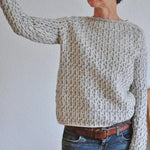 Doris Relaxed Fit Knit Sweater
