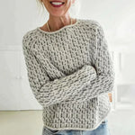 Doris Relaxed Fit Knit Sweater