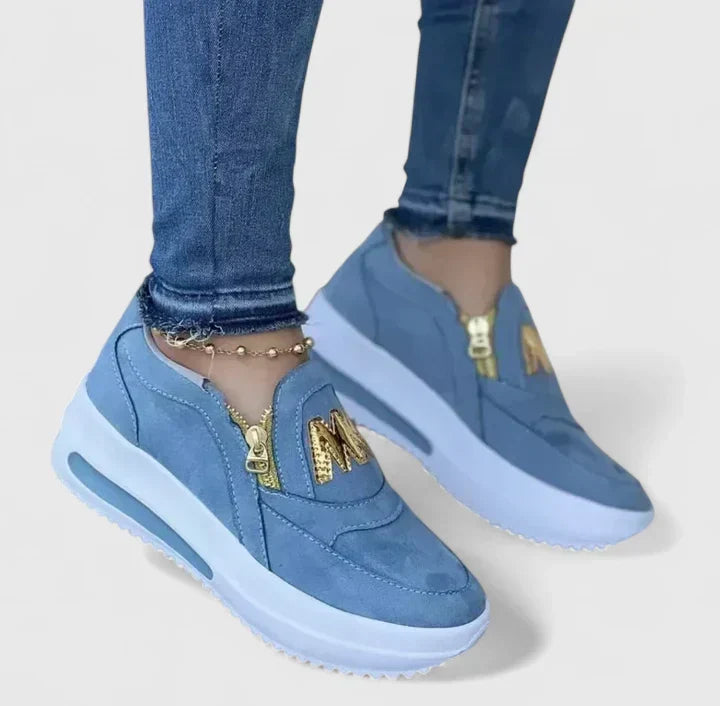 Shanique | Comfortable Slip-On Shoes