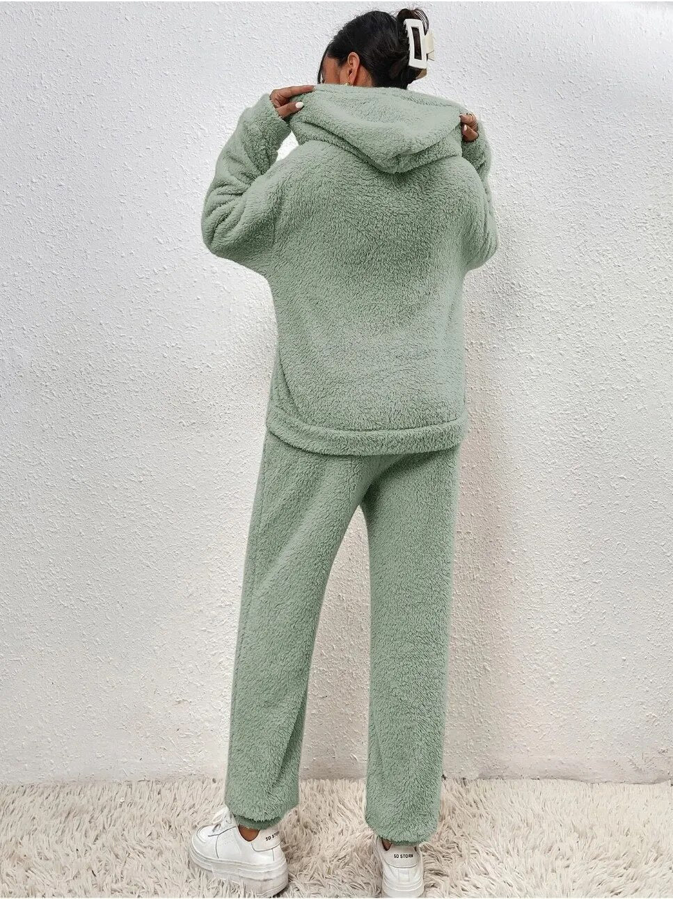 Daniela Cozy Two-Piece Sweater Set