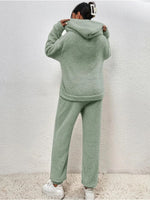 Daniela Cozy Two-Piece Sweater Set