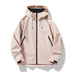 Heinrich Waterproof Hooded Shell Jacket