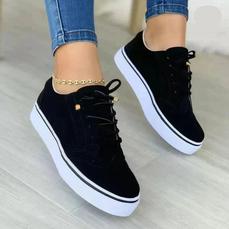 Emma | Comfortable Slip-On Sneakers