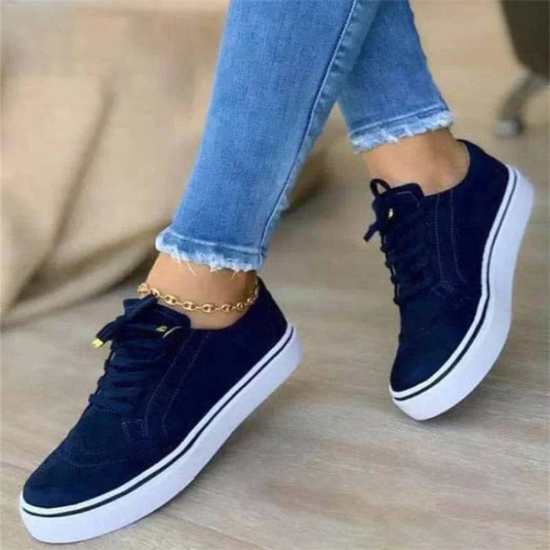 Emma | Comfortable Slip-On Sneakers