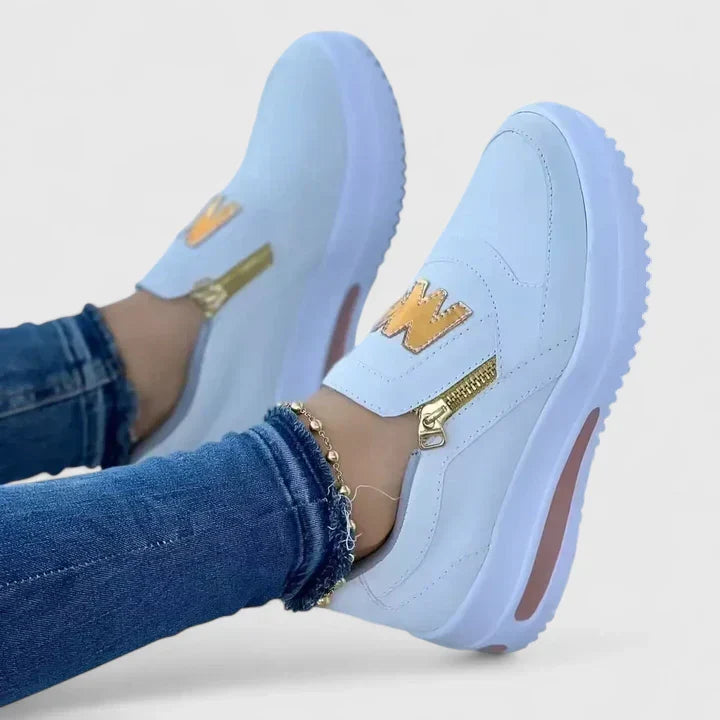 Shanique | Comfortable Slip-On Shoes