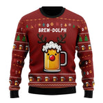 Karl Funny Beer Christmas Sweater