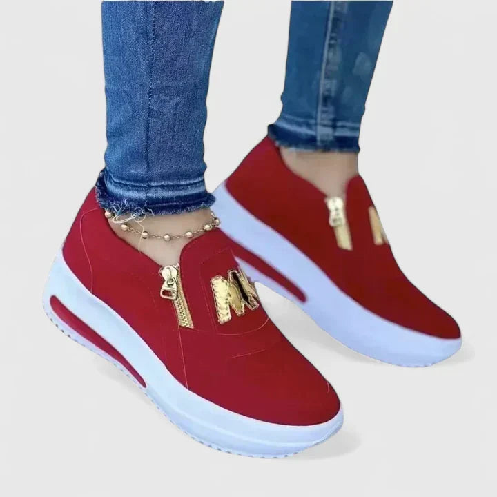 Shanique | Comfortable Slip-On Shoes