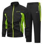 Bruno Sporty Tracksuit Set