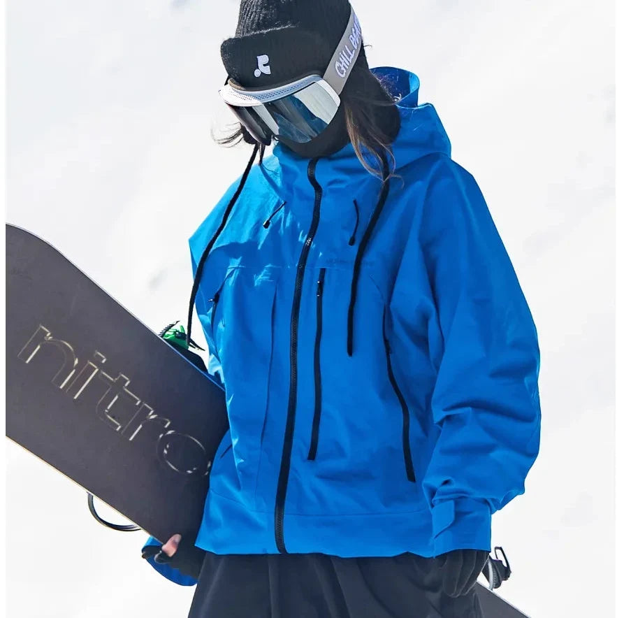 Felicia Waterproof Ski Jacket