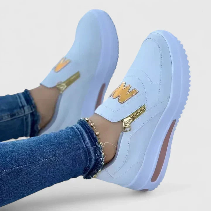 Shanique | Comfortable Slip-On Shoes