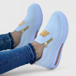 Shanique | Comfortable Slip-On Shoes