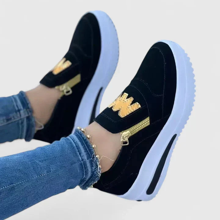 Shanique | Comfortable Slip-On Shoes