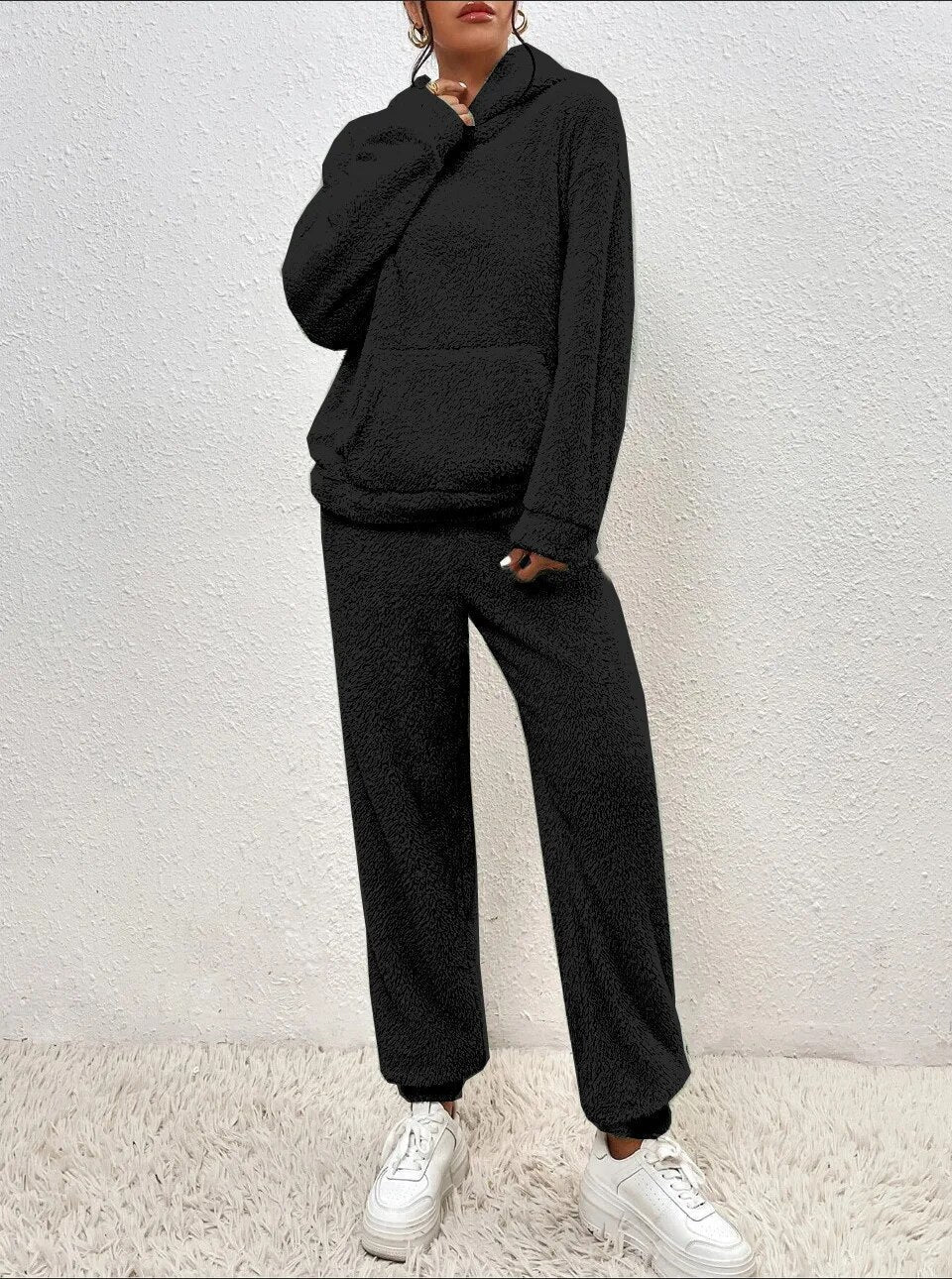 Daniela Cozy Two-Piece Sweater Set