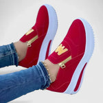 Shanique | Comfortable Slip-On Shoes