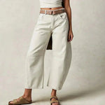 Hanna High-Waist Relaxed Fit Jeans