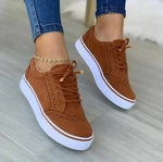 Emma | Comfortable Slip-On Sneakers