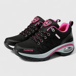 Leslie | Casual Comfortable Lace-Up Sneakers