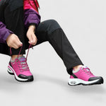 Leslie | Casual Comfortable Lace-Up Sneakers
