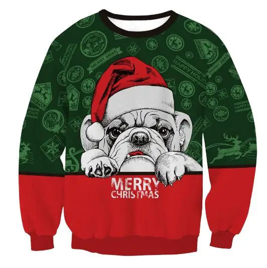 Emil Funny Jesus Birthday Christmas Sweater