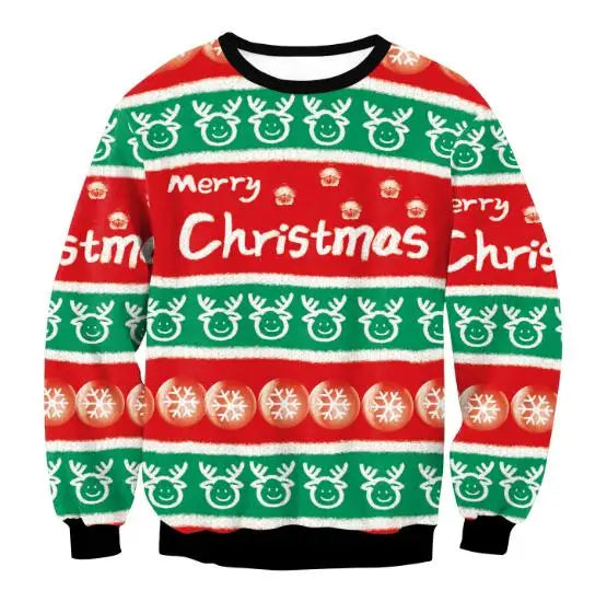 Emil Funny Jesus Birthday Christmas Sweater