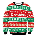Emil Funny Jesus Birthday Christmas Sweater