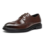 Erik Classic Wingtip Dress Shoes