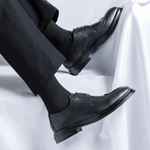 Erik Classic Wingtip Dress Shoes