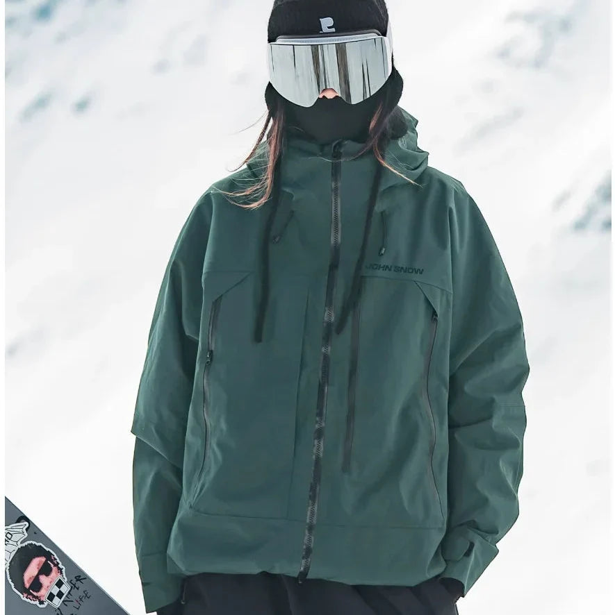 Felicia Waterproof Ski Jacket