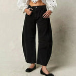 Hanna High-Waist Relaxed Fit Jeans
