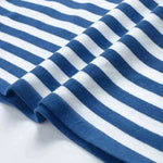 Felicia Casual Striped Long-Sleeve Shirt