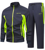 Bruno Sporty Tracksuit Set