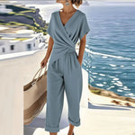 Kimberly | Elegant Two-Piece Set