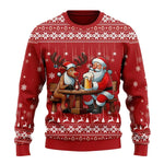 Karl Funny Beer Christmas Sweater