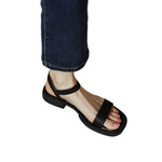 Molly | Vegan Leather Sandals