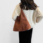 Natascha Minimalist Everyday Shoulder Bag