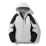 Franziska Colorblock Winter Ski Jacket